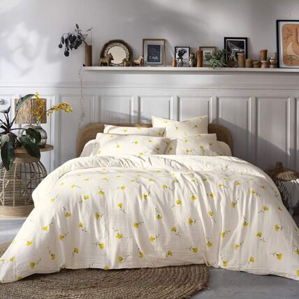 Linge de lit