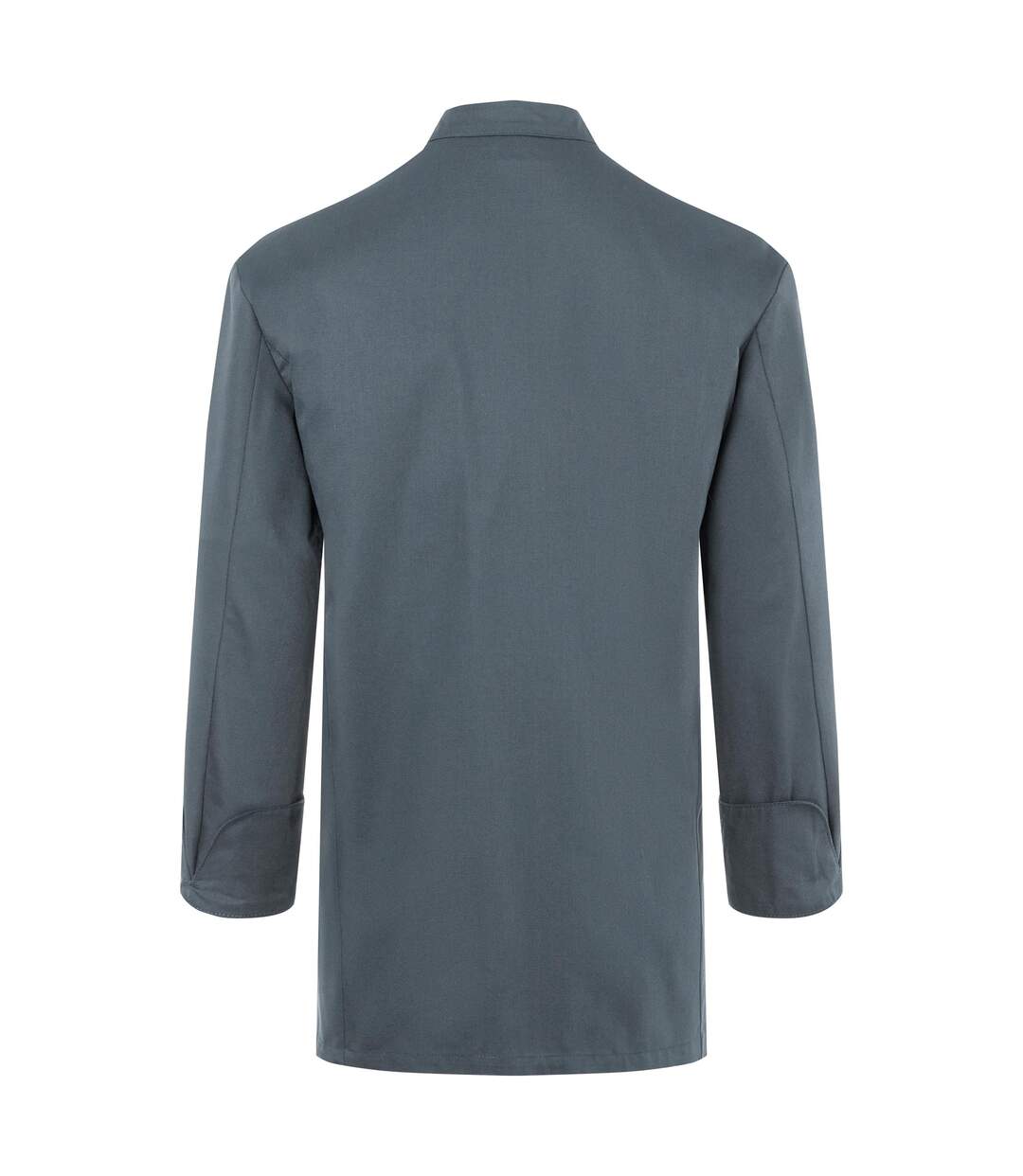 Mens Lars Chef Jacket Anthracite Karlowsky-2