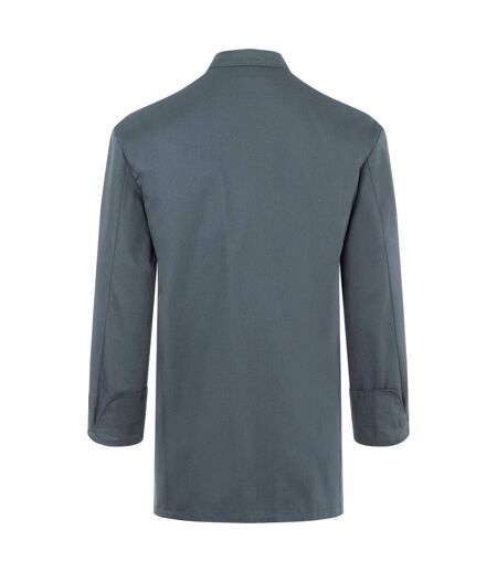 Mens Lars Chef Jacket Anthracite Karlowsky