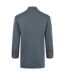 Mens Lars Chef Jacket Anthracite Karlowsky-2