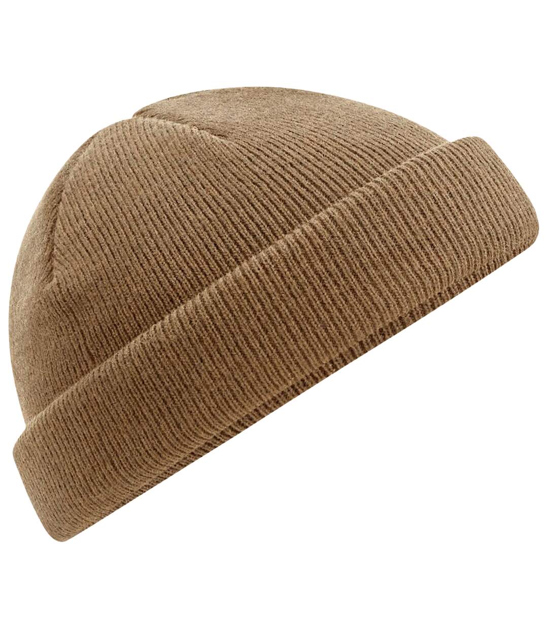 Bonnet fisherman marron clair Beechfield