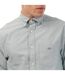 Mens Oxford Cotton Button-down Shirt Green Gant-2