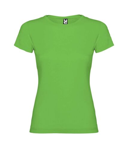 Roly - T-shirt JAMAICA - Femme (Vert) - UTPF4312