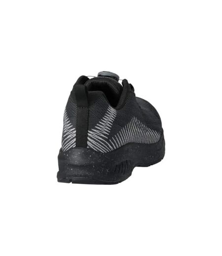Womens/ladies Footwear Customised Safety Shoes Black Mascot