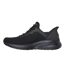 Womens/ladies bobs sport squad chaos trainers black Skechers