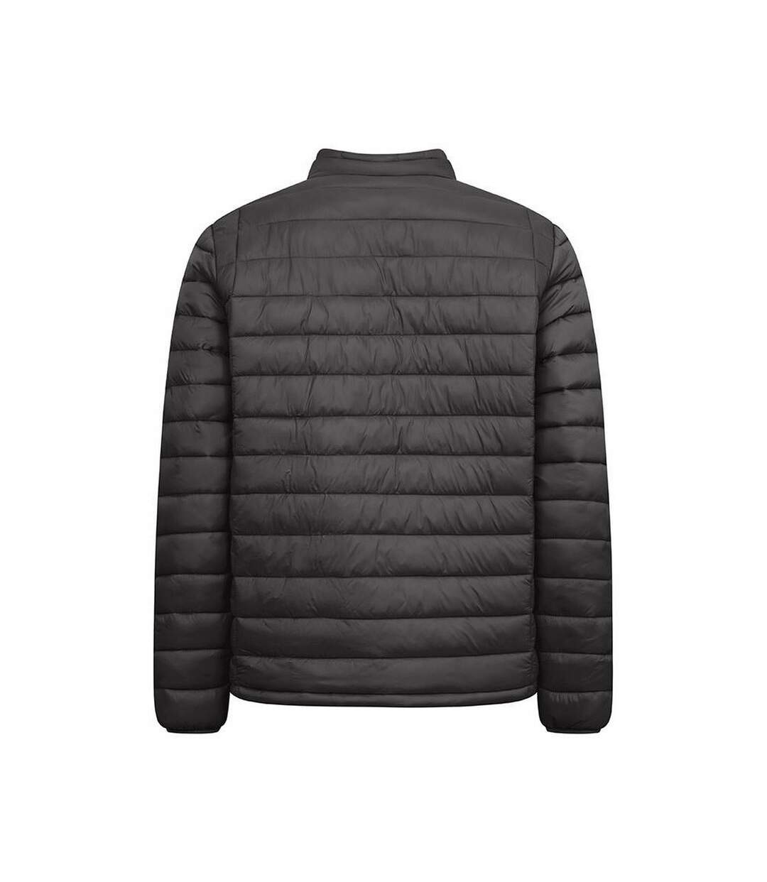 Doudoune Matelassée Homme Charbon Promodoro-2