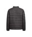 Doudoune Matelassée Homme Charbon Promodoro-2