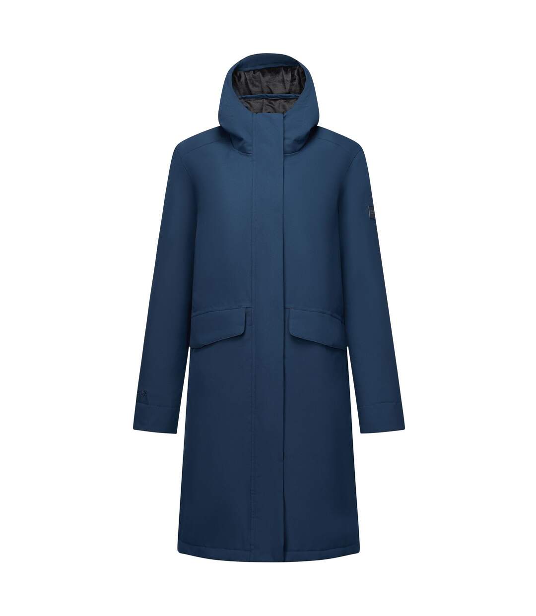 Veste Imperméable Ramona Femme Bleu Marine Noir Regatta-1