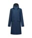 Veste Imperméable Ramona Femme Bleu Marine Noir Regatta-1