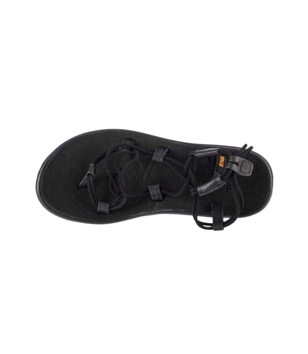 Sandales Motif/style Infini Voya Femme Noir Teva-3
