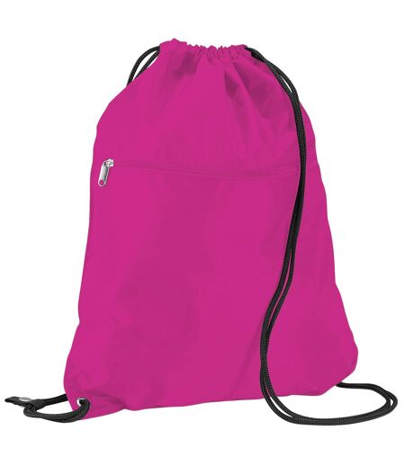 14 litres taille unique rouge Sac de gym Quadra