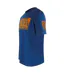 T-shirt Motif/style Logo Homme Bleu Marine Pastel Diesel-3