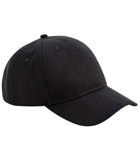 Casquette de baseball adulte noir Beechfield