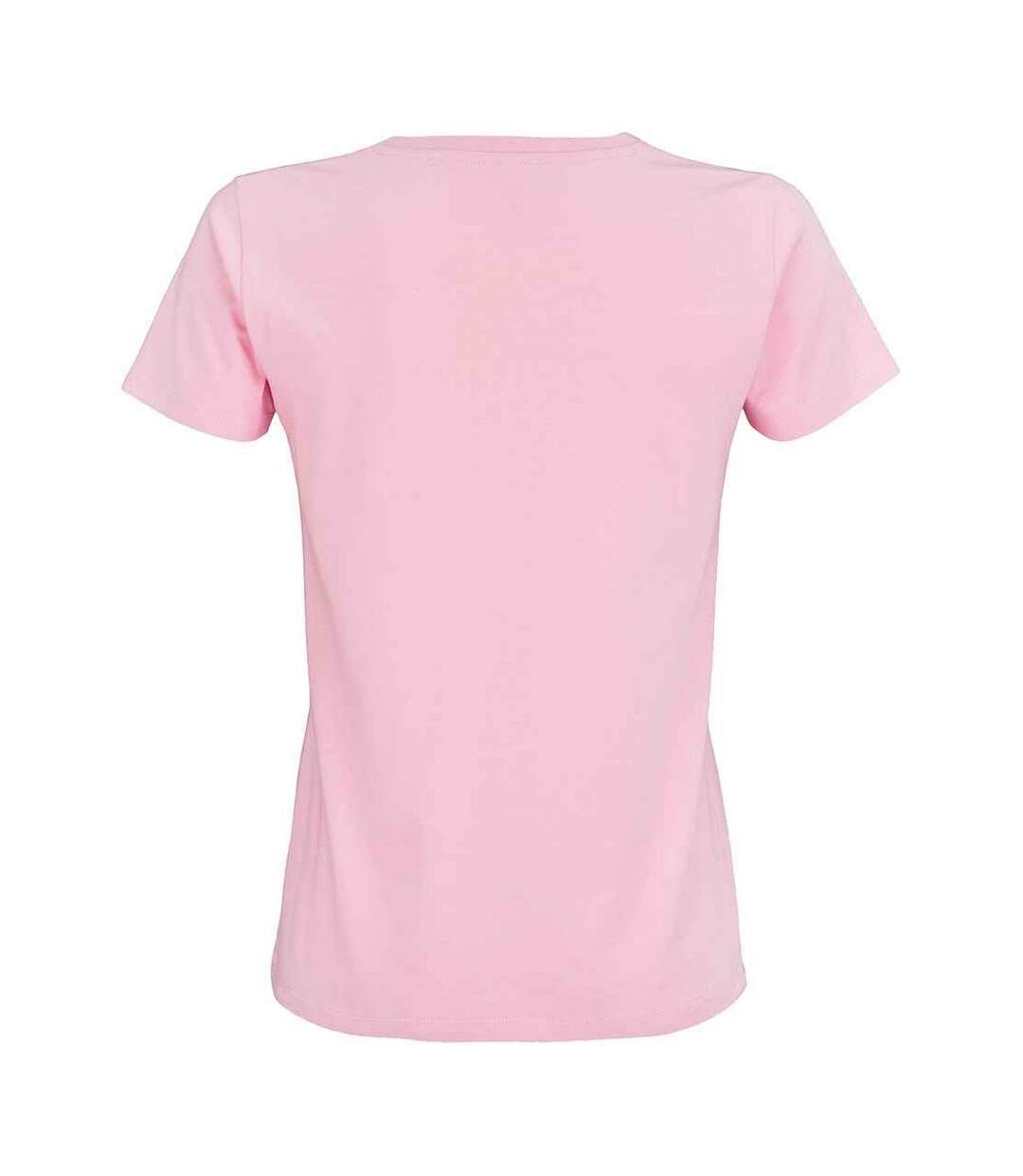 T-shirt Imperial Femme Rose Bonbon SOLS-2