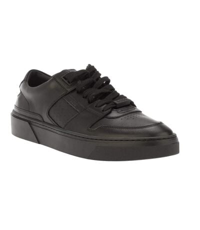 Chaussures De Tennis Gary Homme Noir Boss