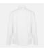 Polo Manches Longues Cpaley Homme Blanc Cassé Hugo-2