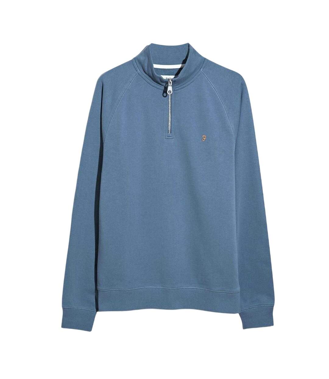 Sweat Homme Bleu Farah-1