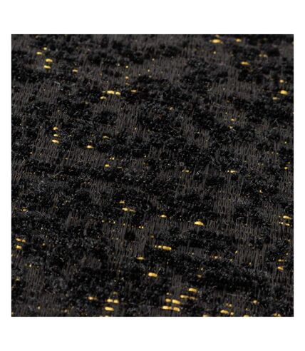 Paoletti - Housse de coussin (Noir) (50 cm x 50 cm) - UTRV3177