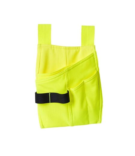 Complete Holster Bag One Size Hi Vis Yellow Mascot