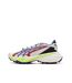 Baskets blanches/bleu/orange homme puma spirex-1