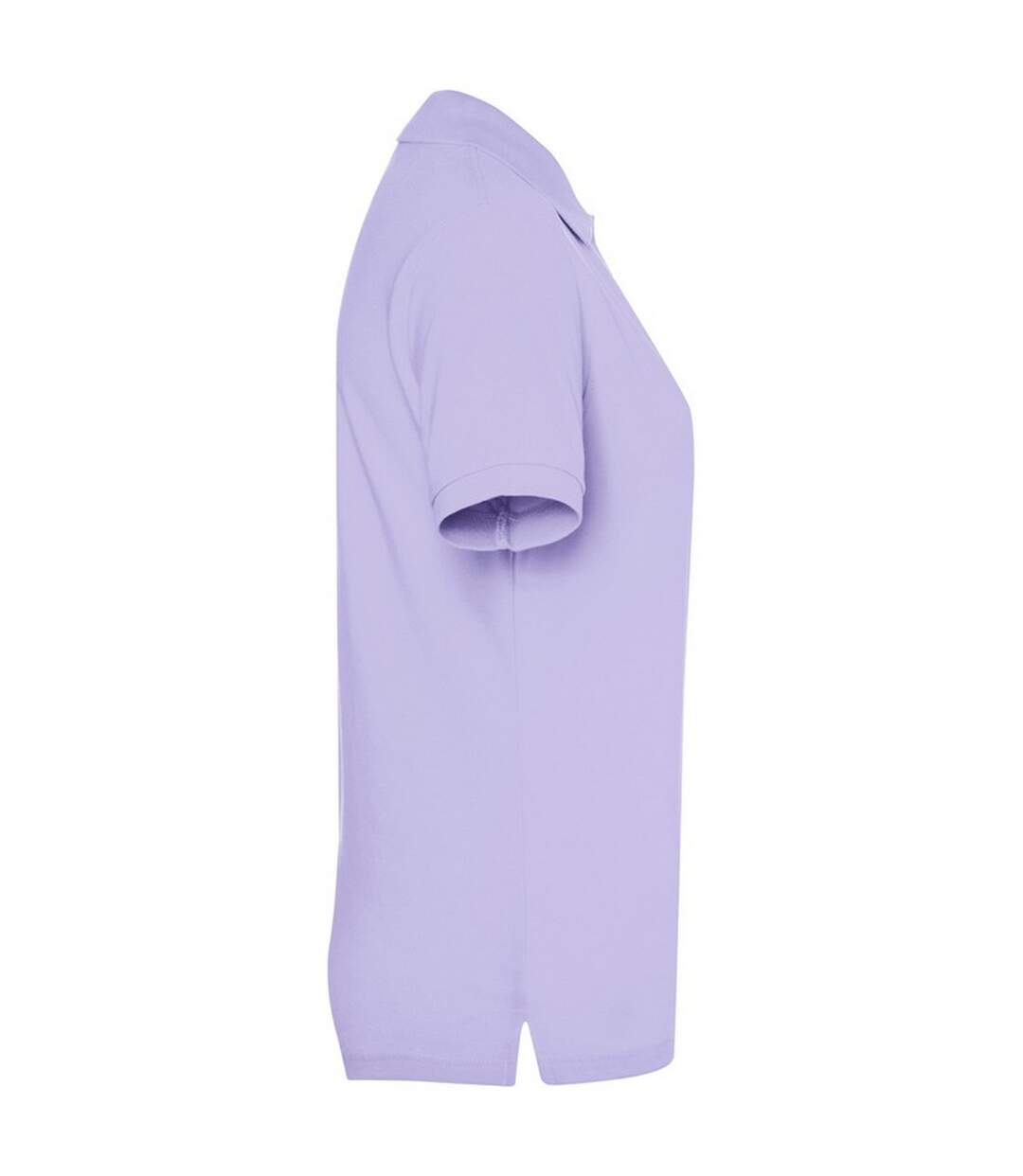 Polo Classic Femme Lilas James And Nicholson-3