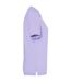Polo Classic Femme Lilas James And Nicholson-3