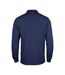 Polo Classic Lincoln Homme Bleu Marine Foncé Clique-2