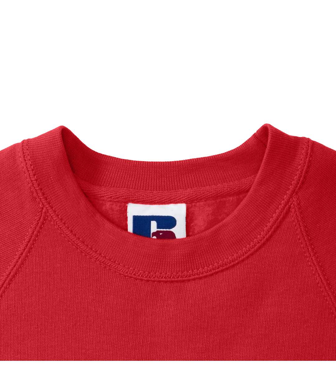 Russell  - Sweatshirt classique - Homme (Rouge) - UTBC573