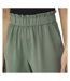 Short kaki femme jdy paperbag - 36-3
