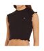 Débardeur Noir Femme Tommy Hilfiger Babyloc - S