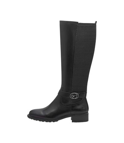 Bottes Cuir Tamaris