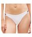 Bas de bikini blanc femme tommy hilfiger cheeky-1