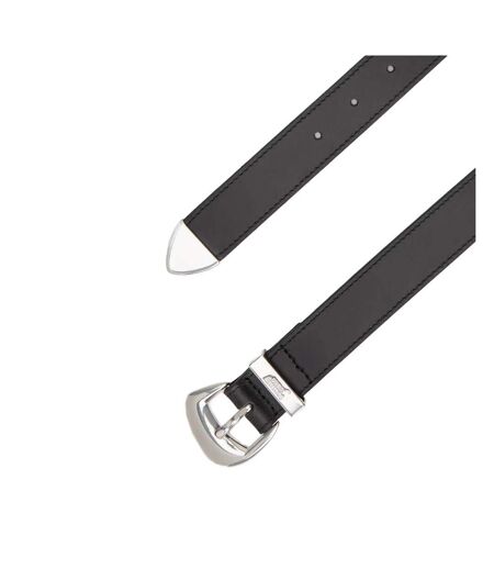 Ceinture noir femme tommy hilfiger cool 3.0