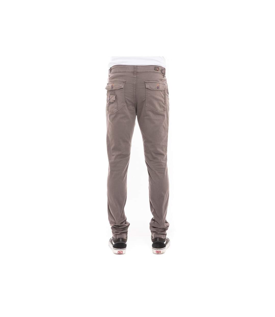 Pantalon coupe slim VISERION - RITCHIE