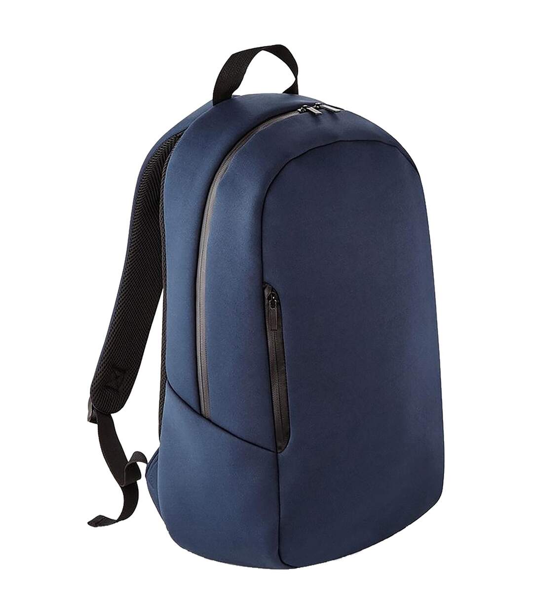Sac À Dos Scuba Taille Unique Bleu Marine Bagbase-1