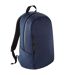 Sac À Dos Scuba Taille Unique Bleu Marine Bagbase-1