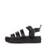 Womens Goodwin Smith Daisy Leather Sandal