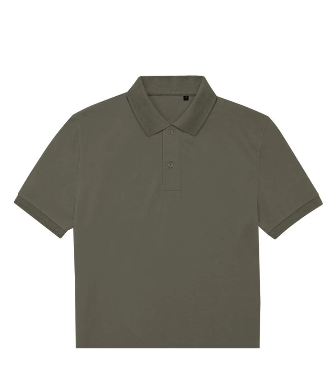 Polo My Eco Homme Kaki B&C-2