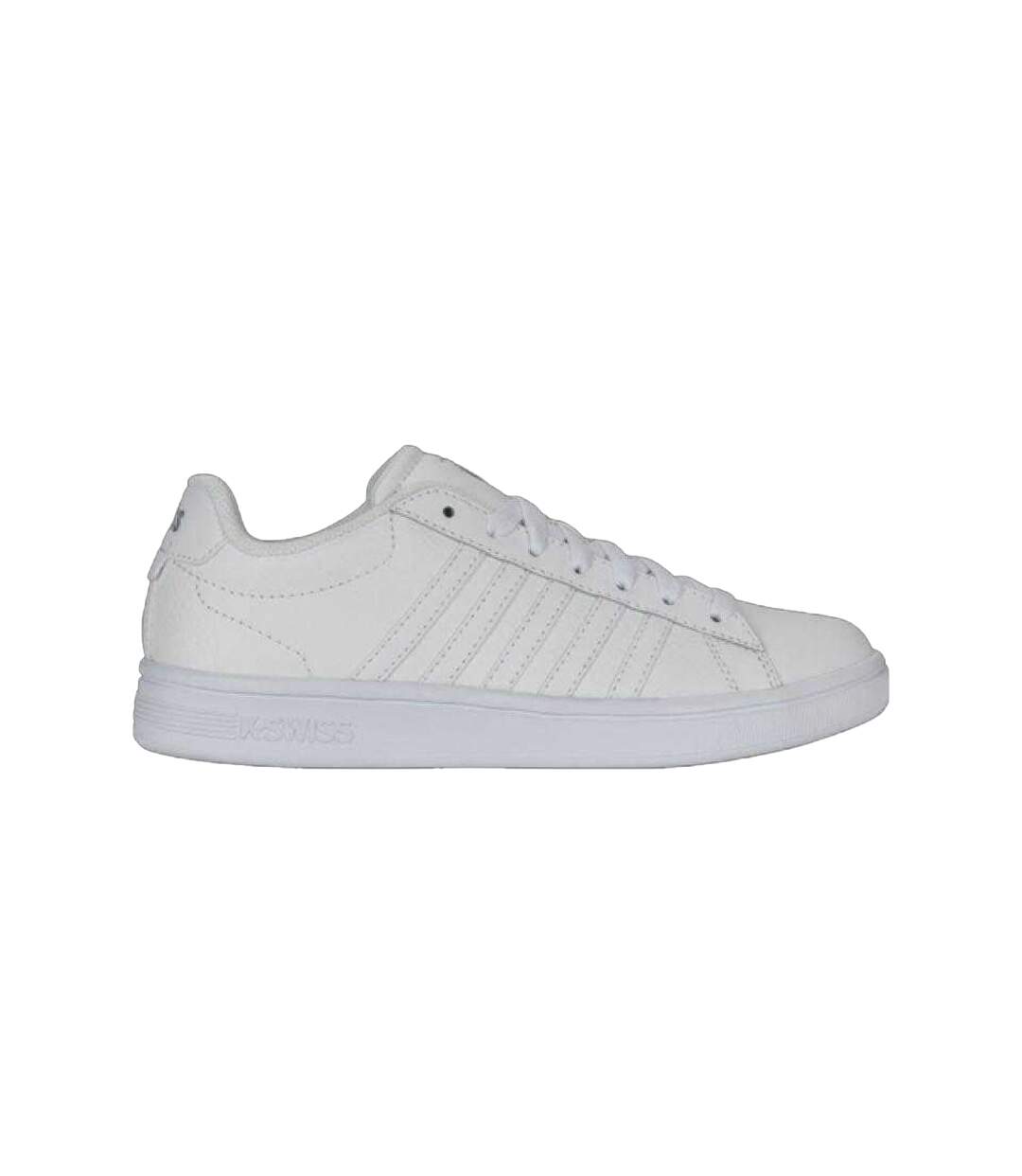 Mens Court Tiebreak Ii Trainers White K-Swiss-4