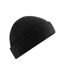 Bonnet Fisherman Adulte Noir Beechfield-1