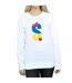 Disney Sweat-shirt Womens/Ladies Alphabet S Is For Snow White (Alphabet S pour Blanche-Neige) (Blanc) - UTBI32805-3