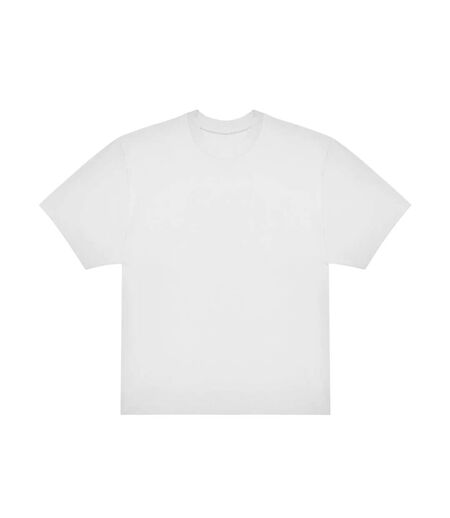 Unisex Adult #e220 Oversized T-shirt White B&C