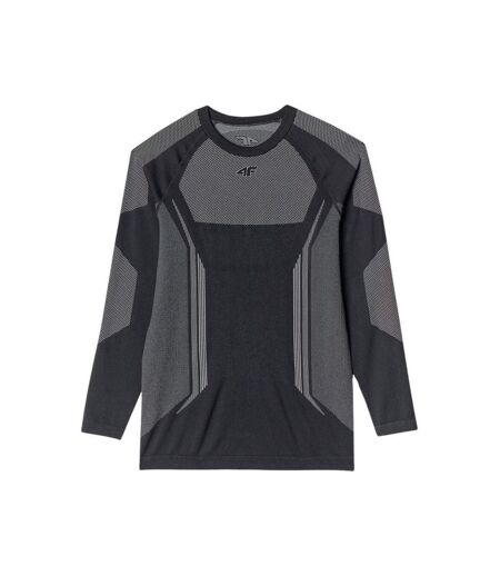 Haut Thermique M165 Homme Noir 4F