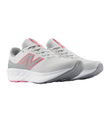 Baskets Course À Pied V9 Enfant Gris Rose New Balance