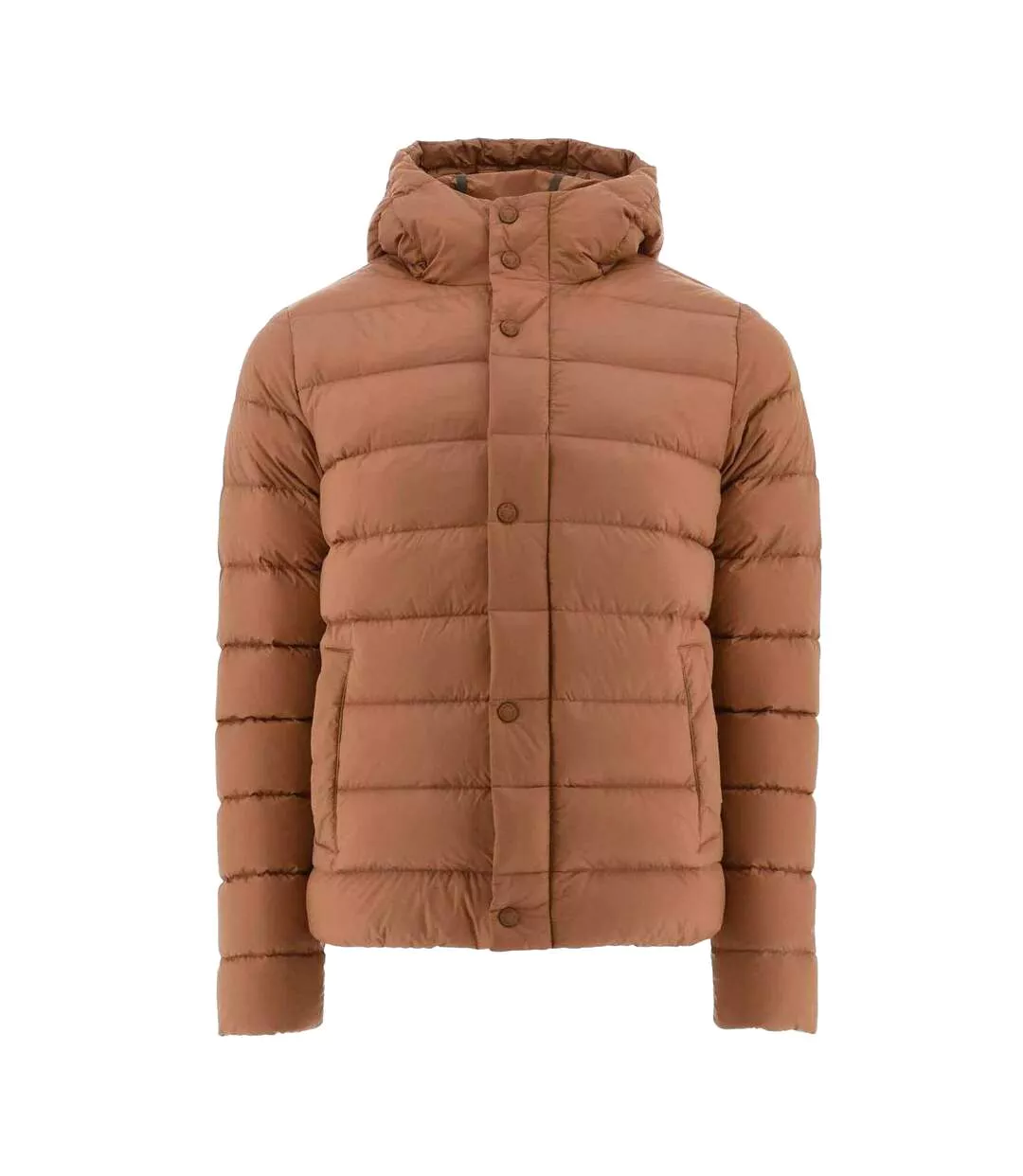 Doudoune Jorge Adulte Brun-beige Jott-1