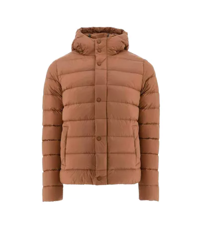 Doudoune Jorge Adulte Brun-beige Jott