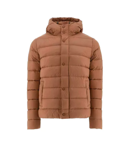 Doudoune Jorge Adulte Brun-beige Jott