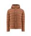 Doudoune Jorge Adulte Brun-beige Jott-1