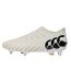 Unisex Adult Phoenix 2.0 Elite Soft Ground Rugby Boots Snow White Canterbury-2