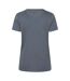 T-shirt Motif/style Anneaux De Croissance D´un Arbre Fort William Femme Bleu Foncé Mountain Warehouse-2